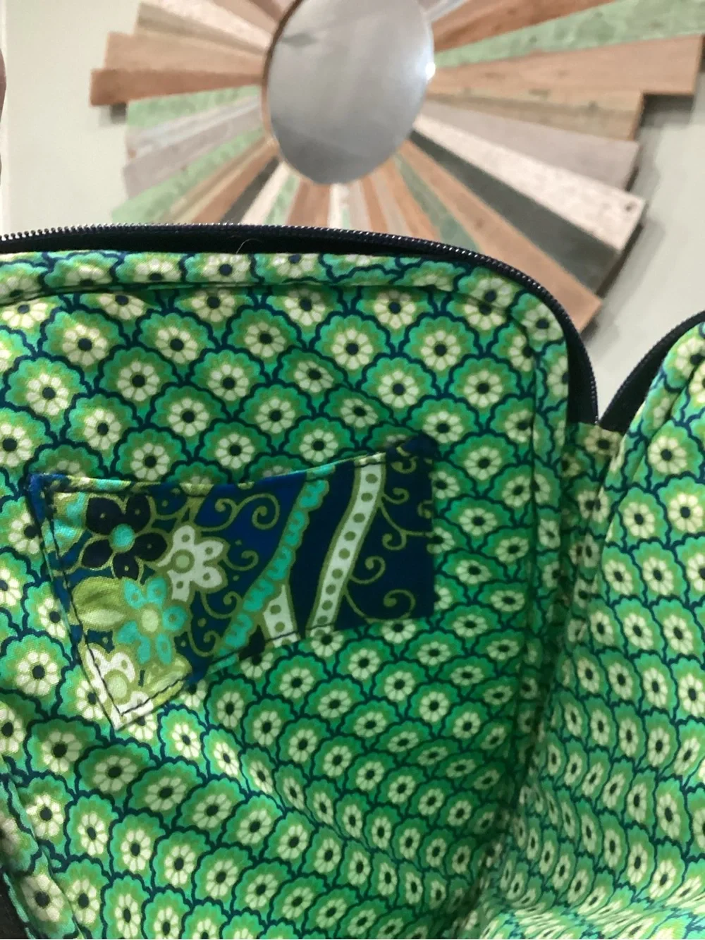 Vera Bradley Table / e-reader Tech Zip-around Sleeve Case